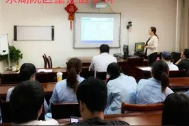 南昌大学二附院重症医学科开展"杂合式"血液净化治疗培训图片