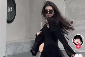 漂亮小姐姐的致富经：抖音跳舞，淘宝卖货图片