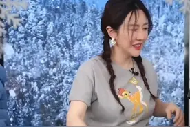 太拼！王博谷挺二胎孕肚卖货捞金，肚大如箩，宋丹丹不舍悄悄下单图片