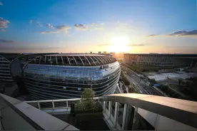 2020穿越市场周期，蓝光综合实力稳健进阶图片