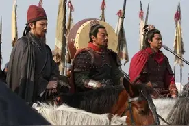 梁山上的恶人很多，但真正称得上好汉的却只有六个半图片