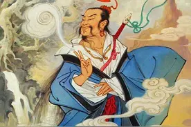 理发业的祖师吕洞宾，你知道是谁吗？图片
