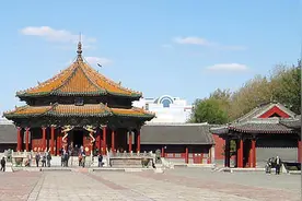 多尔衮生前权势显赫，为何死后被毁墓掘尸图片