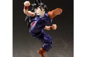 S.H.FIGUARTS/SHF 龙珠 孙悟饭-少年期- 5,500日元图片