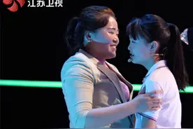 江苏卫视《超脑少年团》刘洁洁：努力的人，终究会闪闪发光图片