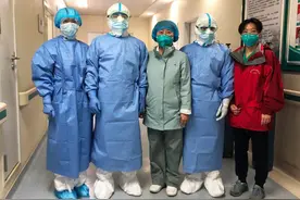 揭秘！方舱医院休舱后，医护人员去哪了图片