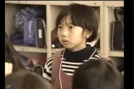 张素9岁留学日本：如果同龄人敢欺负我，我就用学习对付他们图片