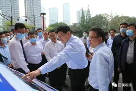 市长率队，青岛党政考察团赴成都！从考察行程来看，青岛要向成都学习什么？图片