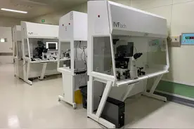 试管宝宝的诞生---揭秘胚胎实验室图片