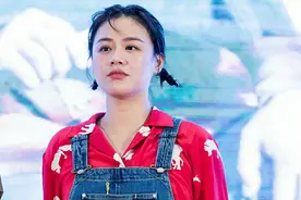 马思纯在肥胖和抑郁的路上越走越远，今后何去何从才是大问题图片