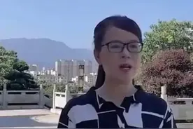 魅力九江，美丽许敏，九江旅游形象大使——许敏图片
