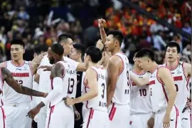 CBA复赛在即！广东东莞银行队或变首发阵容，神射小将成夺冠X因素图片