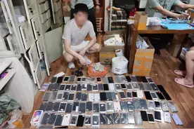 中山公安缴获一批假冒苹果手机，涉案650万！图片