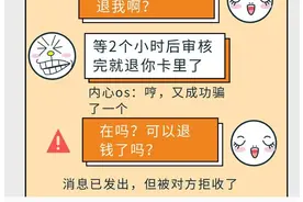 【网警提醒】注销校园贷款账户？别让青春来还债！图片