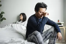 80岁老伯被查出严重梅毒！医生：一个传播途径，很多人容易中招图片