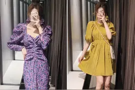 ZARA太狠了！春季新品又美又高级，每一件我都吹爆！图片