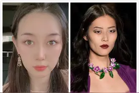 奥运健儿反向追星，白敬亭易烊千玺来要签名，国模刘雯主动要学剑图片