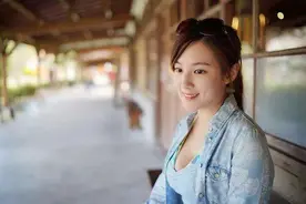 台湾知名女主播何庭欢担任韩国瑜竞选团队发言人图片