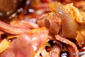 吃过那么多种火锅，像这么重口味的你还真不一定尝过图片