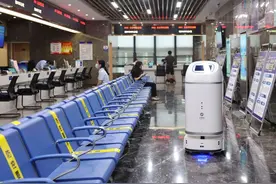 南京雨花台区：这些科技，助力智慧抗疫图片