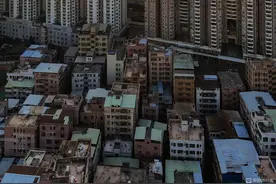 深圳合租式爱情：为了省房租，我没敢说分手图片