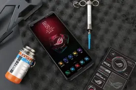 全力输出的性能猛兽——腾讯ROG游戏手机5s Pro评测图片