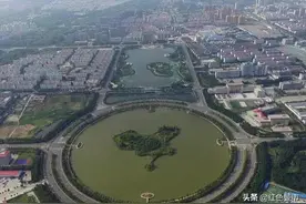 在滨州，经开区、高新区、北海区并非行政区，与滨城、沾化不一样图片