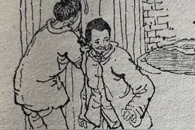 故事会一九八二年第一期9：开玩笑的人命案图片