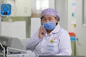 致敬！抗疫一线最美女性图片