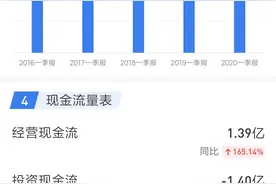扬州扬杰科技20年一季报分析图片