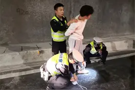退伍不褪色 用忠诚勇敢诠释使命担当——记黔东南州公安局交警支队高速六大队辅警、退役军人秦昌盛图片