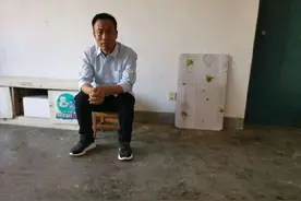 寻子15年的申军良：欠债50万想创业，申聪已开始备战中考图片