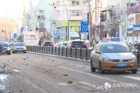 出行不便，出租车、网约车接单量增多图片