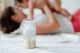 如何科学断奶和回奶？图片