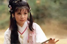 从《射雕》到《神雕》，可爱的蓉儿为何变成了平淡的黄蓉？图片