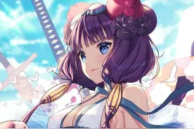 画师Rosuuri 作品欣赏图片
