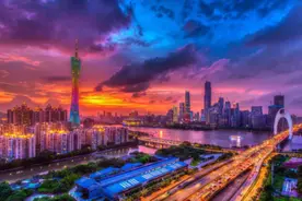 广东被称为“最美烂尾楼”的圣贤山庄，闲置20余年，或将迎来拆迁图片