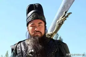 关胜的内涵名字：半路出家当将军有多难？从来没打赢过一场仗图片