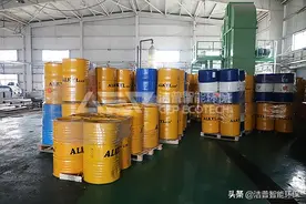 危废油桶怎样合理处置？图片