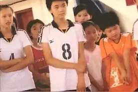 李盈莹的故事：20岁前遭遇两次重大打击，并不想做朱婷的接班人图片