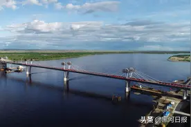 黑河市全力打造中俄跨境电商产业区图片
