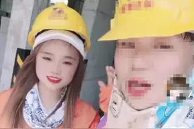 23岁女网红从塔吊坠落身亡！俩女儿才上幼儿园，疑似现场视频曝光图片