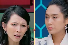 朱茵首谈初恋男友，蔡少芬Get到了重点，真是看热闹不嫌事大图片