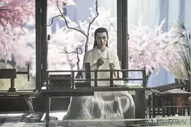 十里桃花番外25·夜华表妹织越公主再作妖，竟得东华帝君另眼相看图片