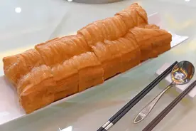 【粤菜云聚】不得不爱，这份“油炸鬼”图片