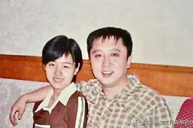 好媳妇白慧明——于谦落魄时她无怨无悔，于谦发达时她千依百顺图片