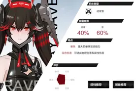 《战双帕弥什》：露西亚·黎明，硬核机械+暴力剑法=雷电法王图片