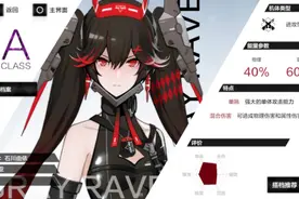 《战双帕弥什》：露西亚·黎明，硬核机械+暴力剑法=雷电法王图片