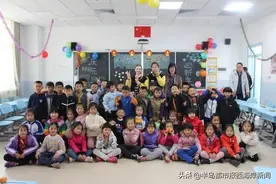 安子小学老师孙晓琳：做有温度的幸福老师 疫情期间捐款1万，以爱育人，传递幸福图片