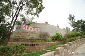 「我家就在黄河边」西安高陵区张家村：美丽乡村入画来 幸福路子阔起来图片